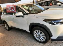 تويوتا كورولا كروس